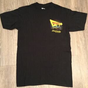 In N Out Burger 70 Year Anniversary Graphic T-shirt Women Small runs X Small